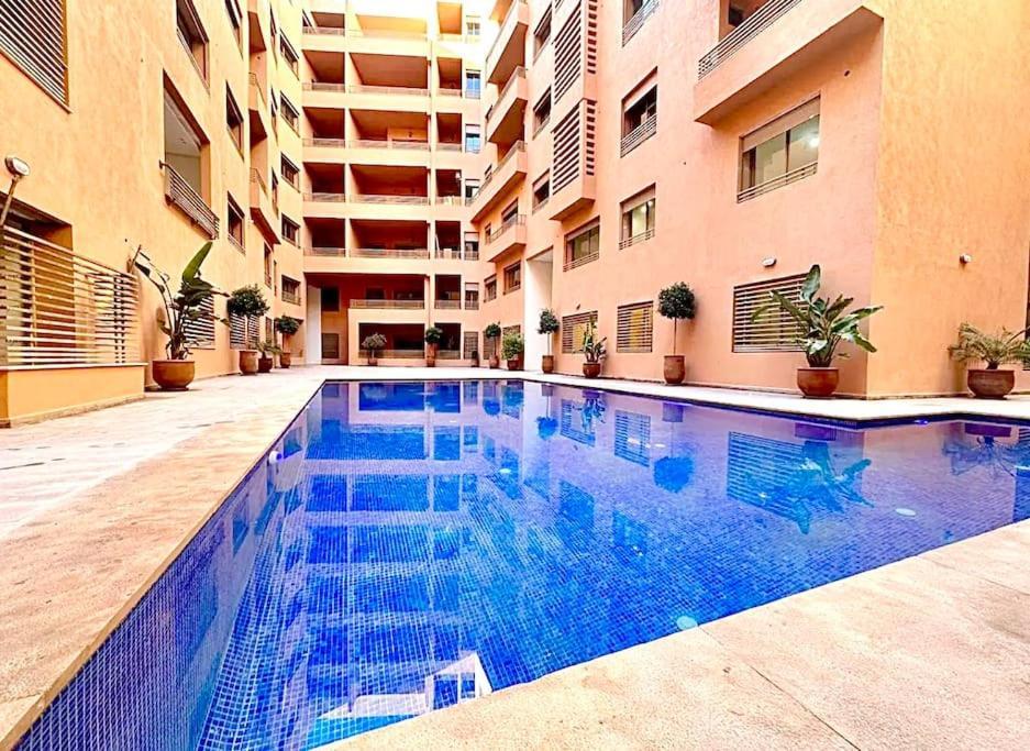 Appartement De Luxe Marrakesh